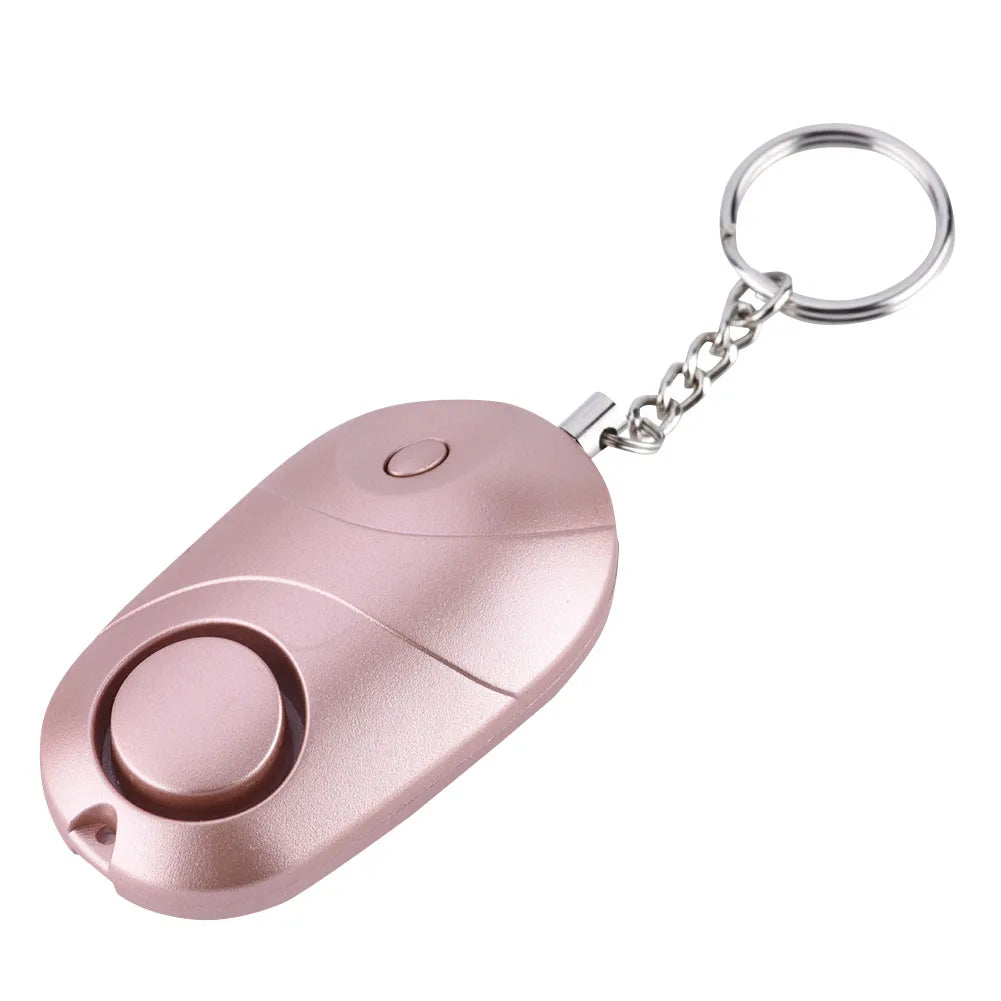 Personal Safety Alarm – Be Heard Instantly