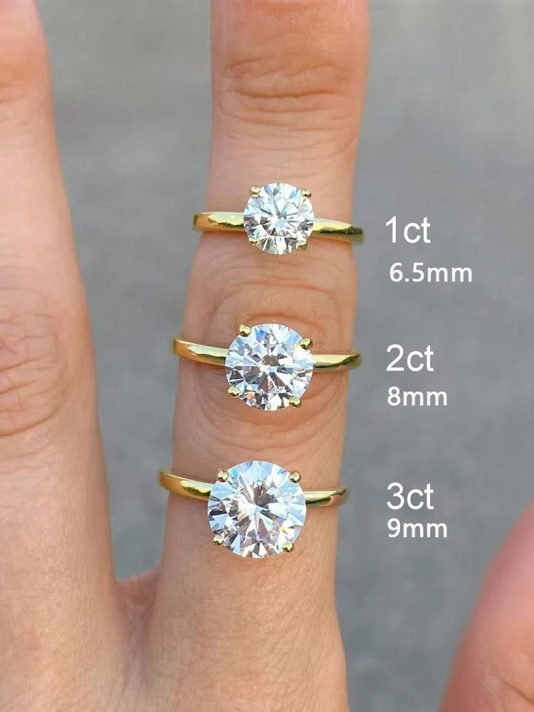 Confidence Ring – Elegant Statement for Social Comfort