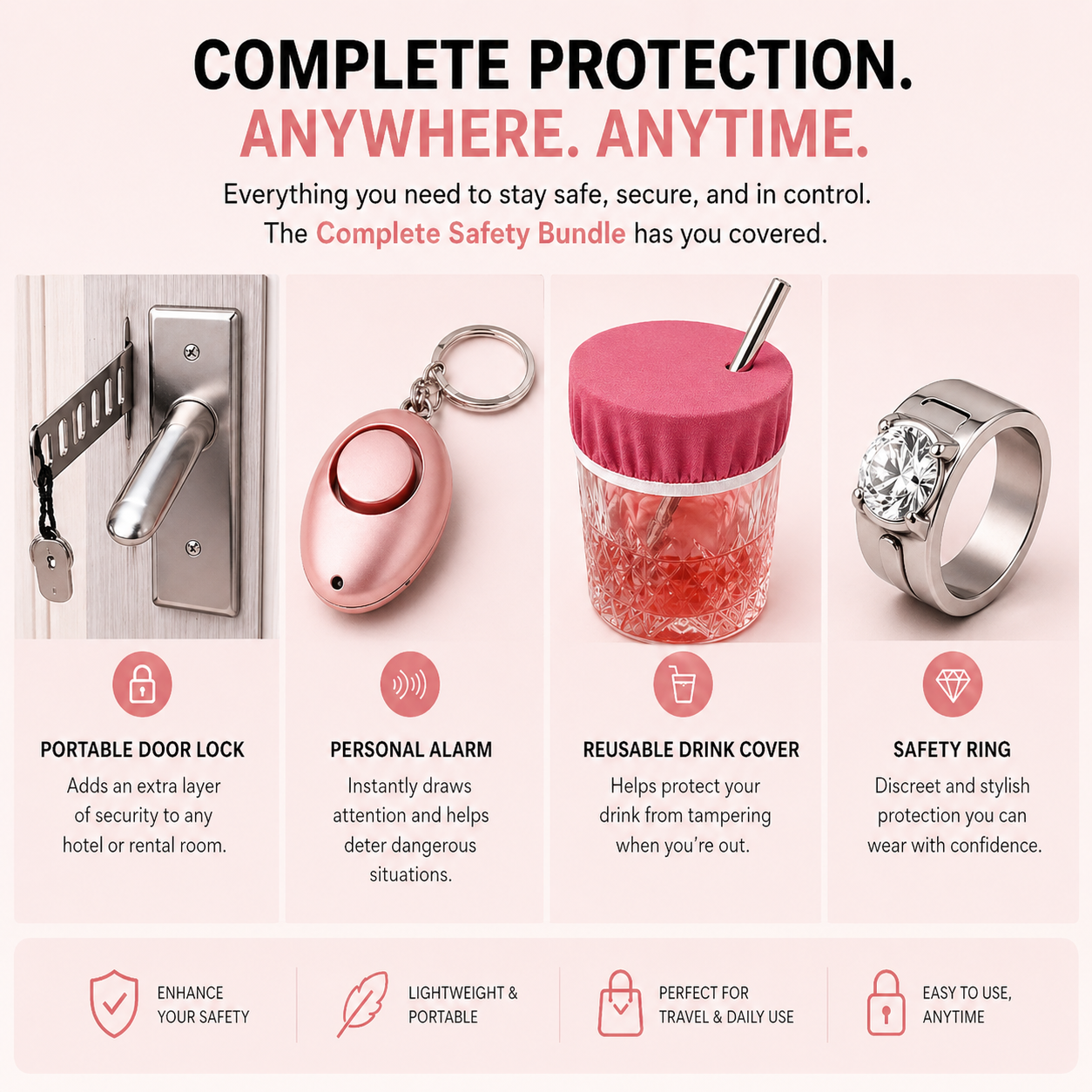 💎Essential Safety Kit