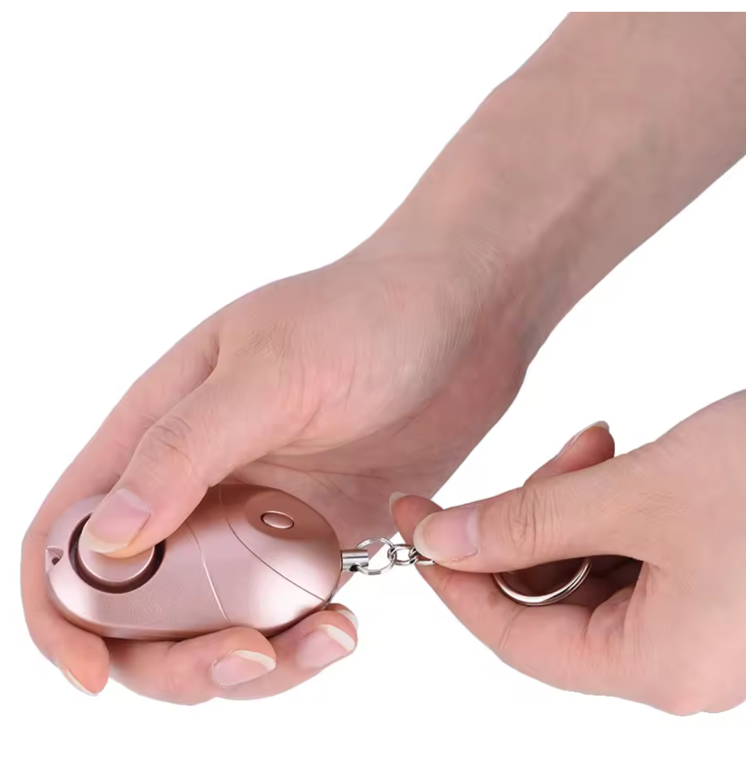 Personal Safety Alarm – Be Heard Instantly